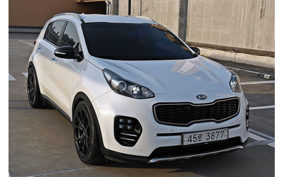 Kia Sportage Diesel 2WD Noblesse Special - автомобили, коли, обяви за нови и употребявани 4