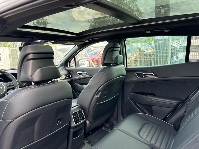 Kia Sportage GT-line /mild hibrid/4x4 - автомобили, коли, обяви за нови и употребявани 10