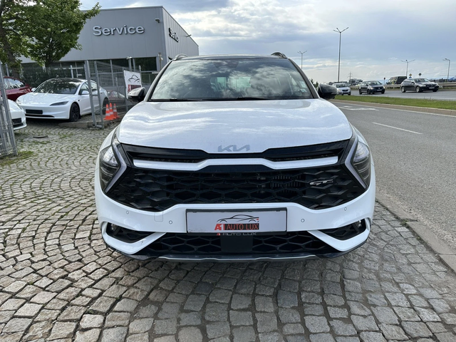 Kia Sportage GT-line /mild hibrid/4x4 - автомобили, коли, обяви за нови и употребявани 1