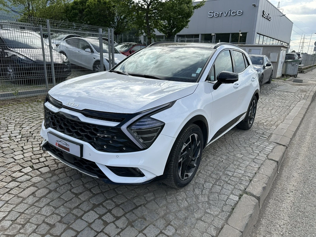 Kia Sportage GT-line /mild hibrid/4x4 - автомобили, коли, обяви за нови и употребявани 2