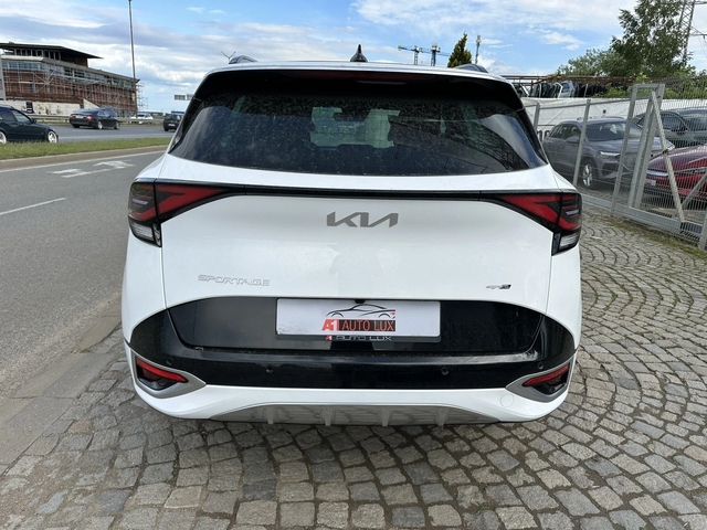 Kia Sportage GT-line /mild hibrid/4x4 - автомобили, коли, обяви за нови и употребявани 6