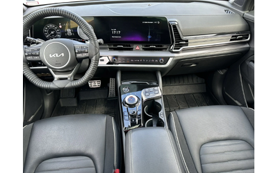 Kia Sportage GT-line /mild hibrid/4x4 - автомобили, коли, обяви за нови и употребявани 9