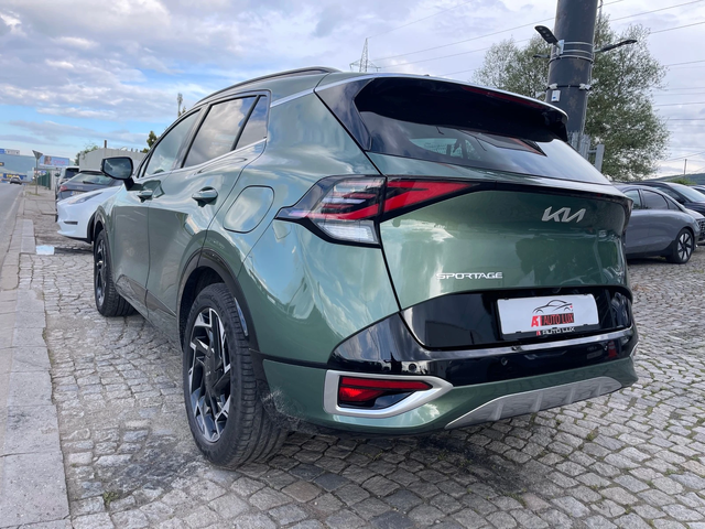Kia Sportage GT-line\plug-in - автомобили, коли, обяви за нови и употребявани 3