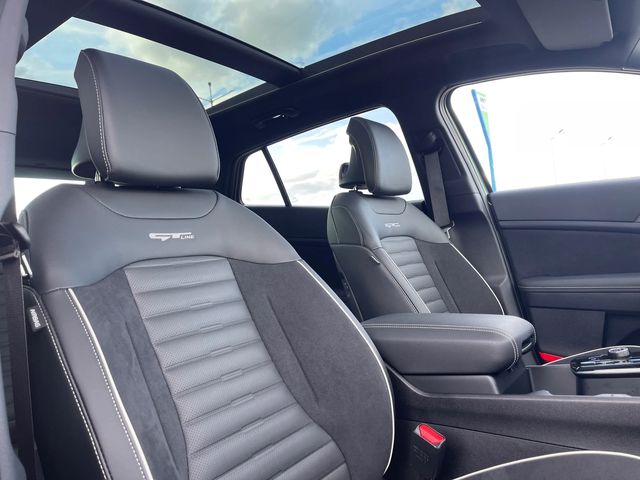 Kia Sportage GT-line\plug-in - автомобили, коли, обяви за нови и употребявани 7