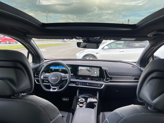 Kia Sportage GT-line\plug-in - автомобили, коли, обяви за нови и употребявани 8