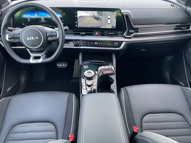 Kia Sportage GT-line\plug-in - автомобили, коли, обяви за нови и употребявани 9