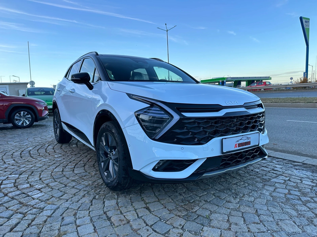 Kia Sportage GT-LINE/HYBRID-230к.с. - автомобили, коли, обяви за нови и употребявани 0