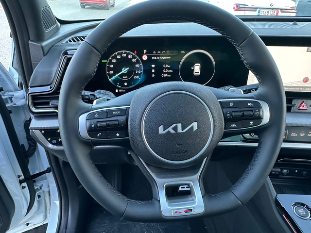 Kia Sportage GT-LINE/HYBRID-230к.с. - автомобили, коли, обяви за нови и употребявани 10