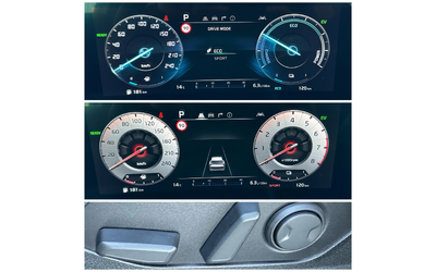 Kia Sportage GT-LINE/HYBRID-230к.с. - автомобили, коли, обяви за нови и употребявани 15