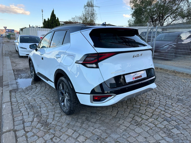 Kia Sportage GT-LINE/HYBRID-230к.с. - автомобили, коли, обяви за нови и употребявани 4