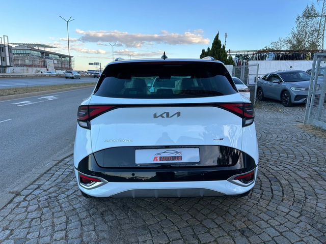 Kia Sportage GT-LINE/HYBRID-230к.с. - автомобили, коли, обяви за нови и употребявани 5