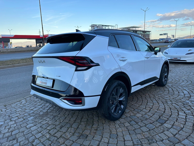 Kia Sportage GT-LINE/HYBRID-230к.с. - автомобили, коли, обяви за нови и употребявани 6