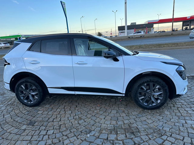 Kia Sportage GT-LINE/HYBRID-230к.с. - автомобили, коли, обяви за нови и употребявани 7
