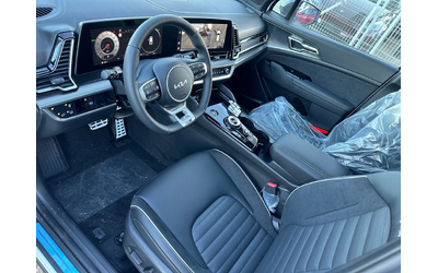 Kia Sportage GT-LINE/HYBRID-230к.с. - автомобили, коли, обяви за нови и употребявани 8