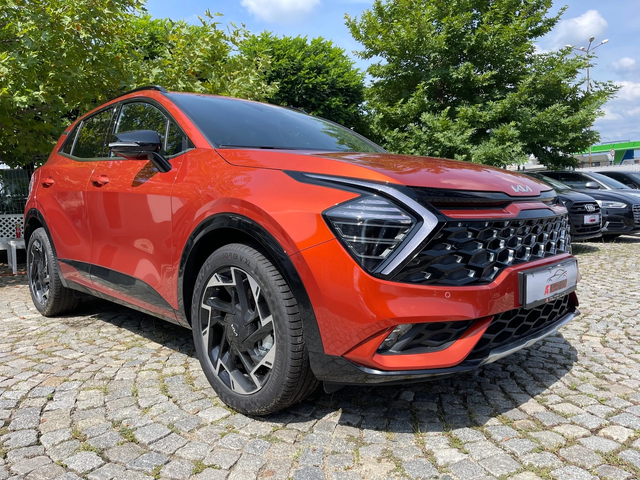 Kia Sportage GT-line/mild Hybrid/4x4 - автомобили, коли, обяви за нови и употребявани 0
