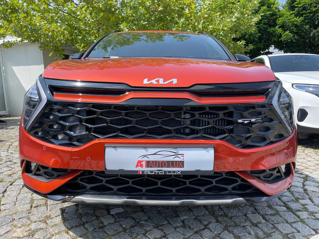 Kia Sportage GT-line/mild Hybrid/4x4 - автомобили, коли, обяви за нови и употребявани 3