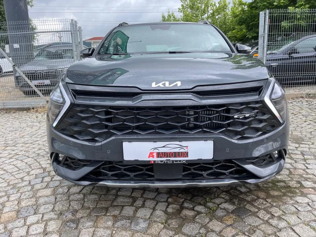 Kia Sportage GT-line/mild Hybrid/4x4 - автомобили, коли, обяви за нови и употребявани 4