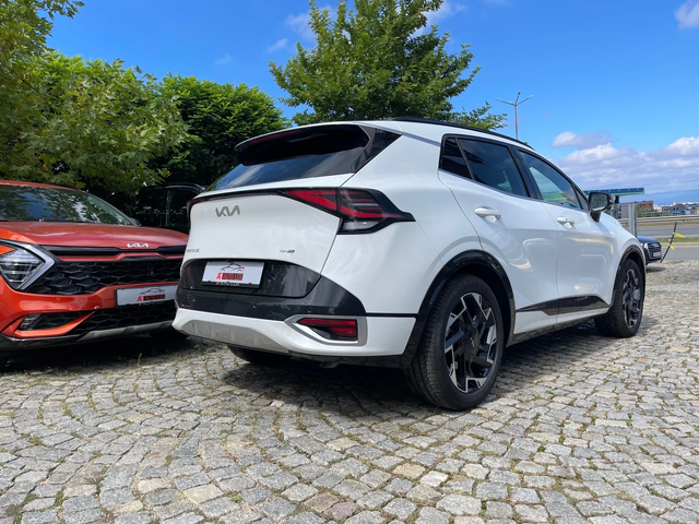 Kia Sportage GT-line/mild Hybrid/4x4 - автомобили, коли, обяви за нови и употребявани 5