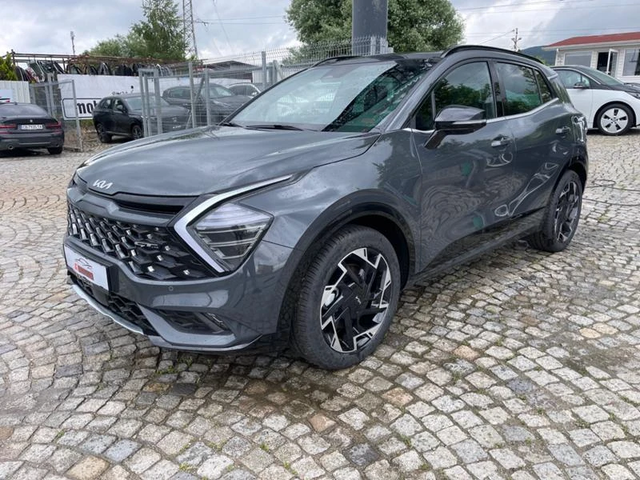 Kia Sportage GT-line/mild Hybrid/4x4 - автомобили, коли, обяви за нови и употребявани 6