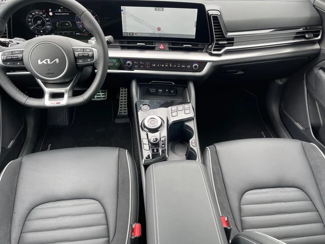 Kia Sportage GT-line/mild Hybrid/4x4 - автомобили, коли, обяви за нови и употребявани 8
