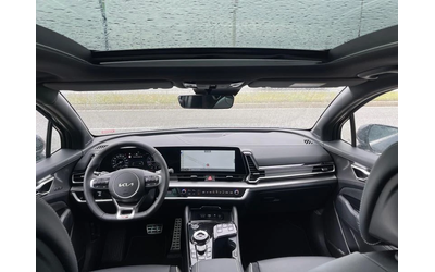 Kia Sportage GT-line/mild Hybrid/4x4 - автомобили, коли, обяви за нови и употребявани 9