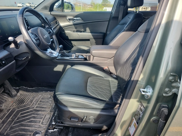 Kia Sportage Awd X-line * Blind Spot * ПОДГРЕВИ * CARFAX - автомобили, коли, обяви за нови и употребявани 7
