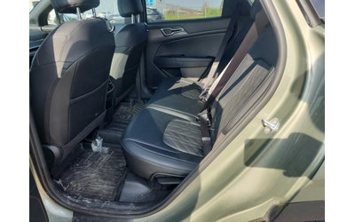 Kia Sportage Awd X-line * Blind Spot * ПОДГРЕВИ * CARFAX - автомобили, коли, обяви за нови и употребявани 8
