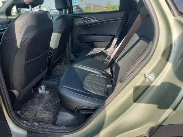 Kia Sportage Awd X-line * Blind Spot * ПОДГРЕВИ * CARFAX - автомобили, коли, обяви за нови и употребявани 8