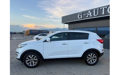 Kia Sportage 1.6 Газ.инжекцион  Собствен лизинг !!! - автомобили, коли, обяви за нови и употребявани 7