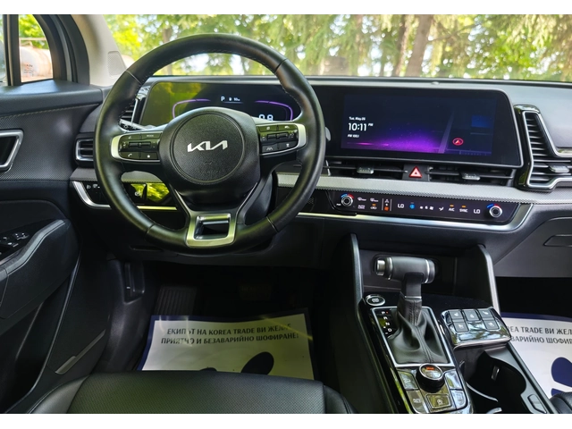 Kia Sportage 2.0 CRDI 4x4 - автомобили, коли, обяви за нови и употребявани 11