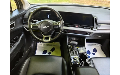 Kia Sportage 2.0 CRDI 4x4 - автомобили, коли, обяви за нови и употребявани 12
