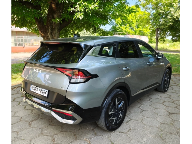 Kia Sportage 2.0 CRDI 4x4 - автомобили, коли, обяви за нови и употребявани 3