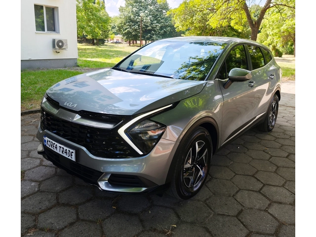 Kia Sportage 2.0 CRDI 4x4 - автомобили, коли, обяви за нови и употребявани 6