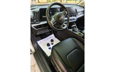 Kia Sportage 2.0 CRDI 4x4 - автомобили, коли, обяви за нови и употребявани 8