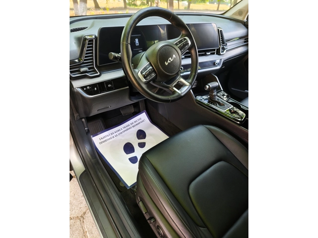 Kia Sportage 2.0 CRDI 4x4 - автомобили, коли, обяви за нови и употребявани 8