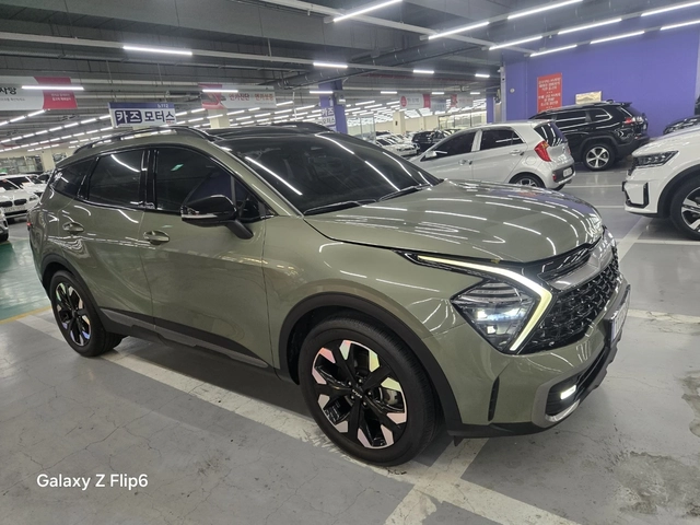 Kia Sportage 2.0 CRDI - OЧАКВАН ВНОС - автомобили, коли, обяви за нови и употребявани 1