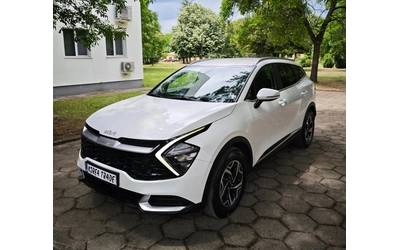 Kia Sportage 2.0 CRDI - автомобили, коли, обяви за нови и употребявани 7