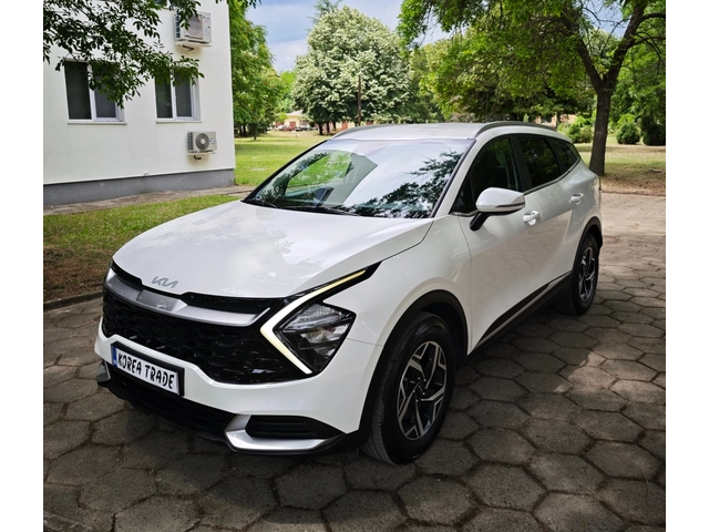 Kia Sportage 2.0 CRDI - автомобили, коли, обяви за нови и употребявани 7