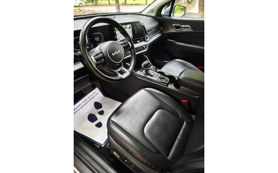 Kia Sportage 2.0 CRDI - автомобили, коли, обяви за нови и употребявани 8