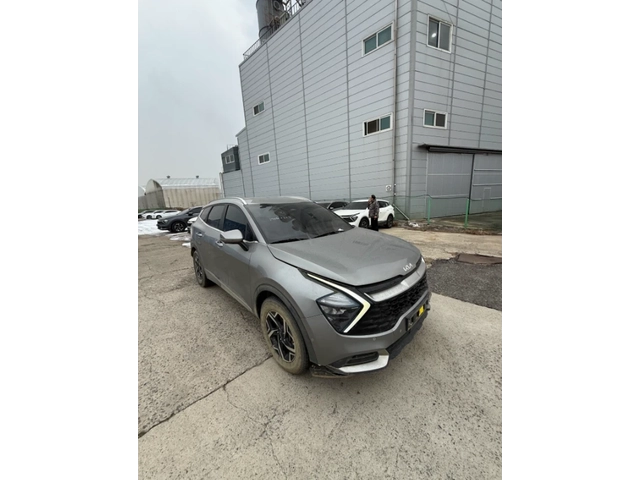 Kia Sportage 2.0 CRDI 4x4 - OЧАКВАН ВНОС - автомобили, коли, обяви за нови и употребявани 1