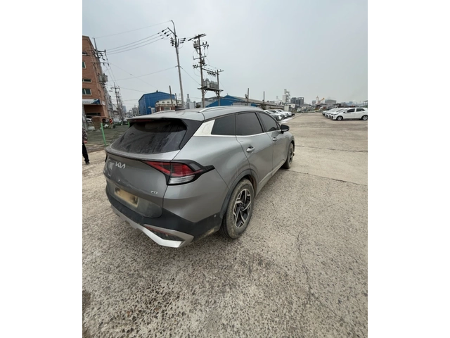 Kia Sportage 2.0 CRDI 4x4 - OЧАКВАН ВНОС - автомобили, коли, обяви за нови и употребявани 2