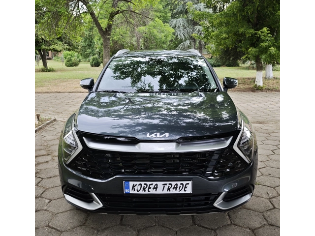 Kia Sportage 1.6 HEV - автомобили, коли, обяви за нови и употребявани 0