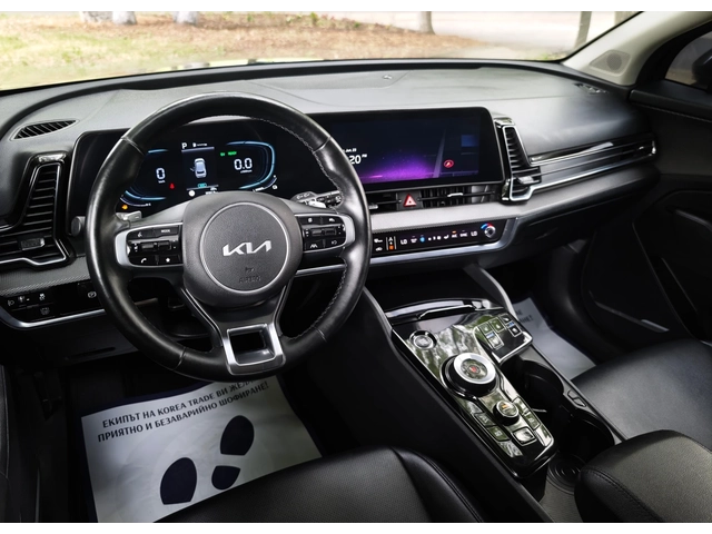 Kia Sportage 1.6 HEV - автомобили, коли, обяви за нови и употребявани 10