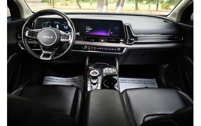 Kia Sportage 1.6 HEV - автомобили, коли, обяви за нови и употребявани 12