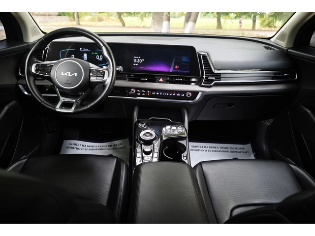 Kia Sportage 1.6 HEV - автомобили, коли, обяви за нови и употребявани 12