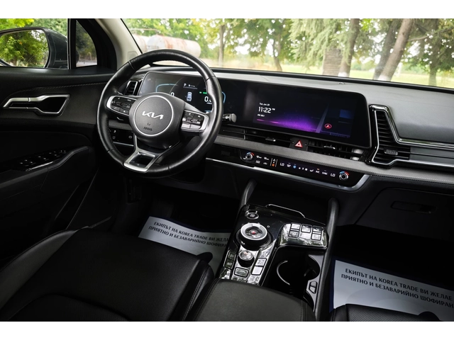 Kia Sportage 1.6 HEV - автомобили, коли, обяви за нови и употребявани 14