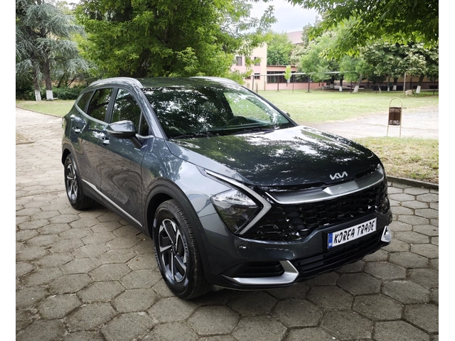Kia Sportage 1.6 HEV - автомобили, коли, обяви за нови и употребявани 1