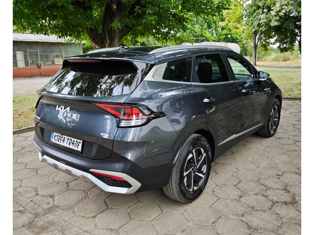 Kia Sportage 1.6 HEV - автомобили, коли, обяви за нови и употребявани 3