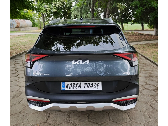 Kia Sportage 1.6 HEV - автомобили, коли, обяви за нови и употребявани 4