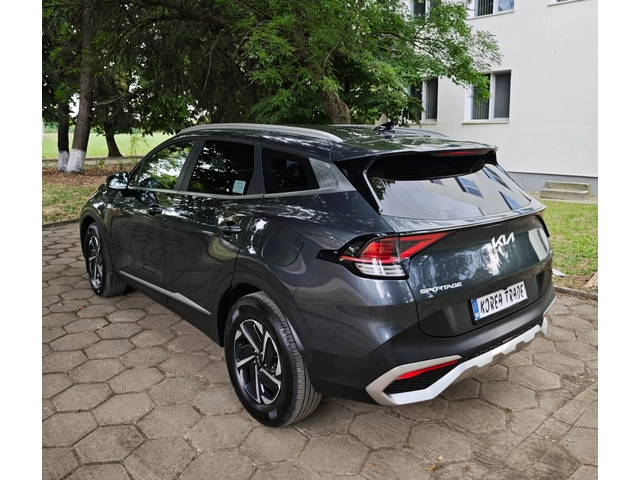 Kia Sportage 1.6 HEV - автомобили, коли, обяви за нови и употребявани 5